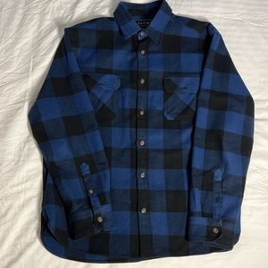 Men’s Jachs New York Flannel Button up.